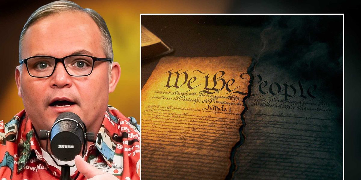 Wokeness didn't prevail — it merely occupied the empty space.