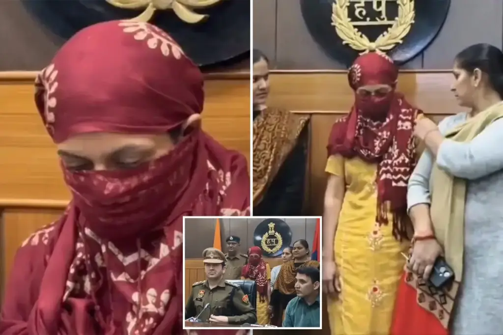 Woman drowns her 6-year-old niece at a family wedding because the child seemed more attractive.