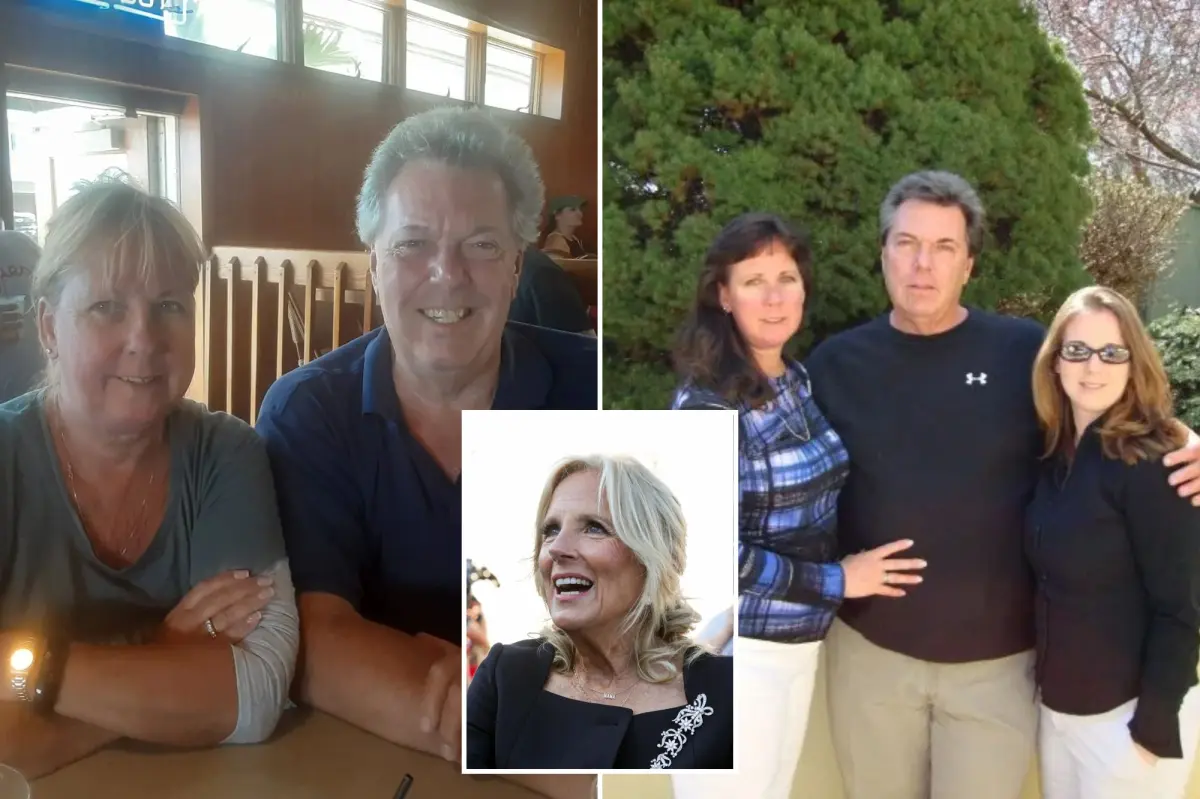 Woman related to Jill Biden's former spouse discovered deceased in Delaware residence following a domestic disturbance report