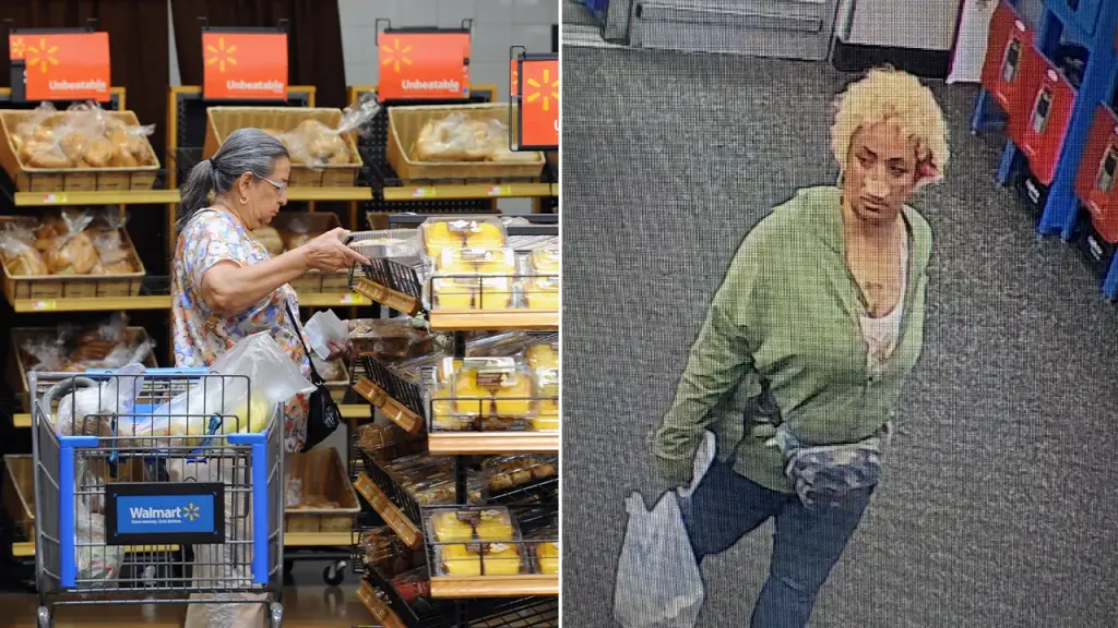 Woman taken into custody for placing razor blades in bread at Walmart in Mississippi