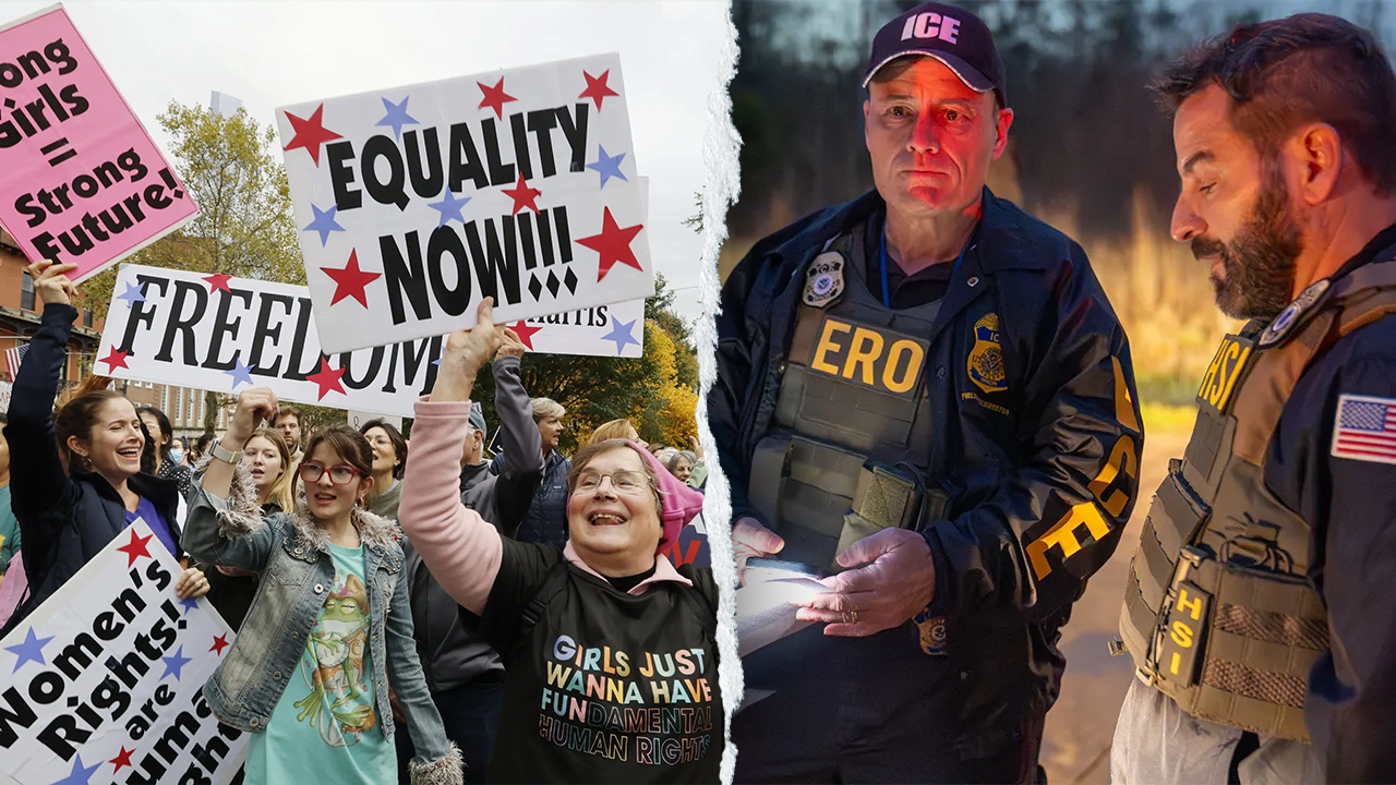 Women’s March criticized for controversial ad encouraging ICE agents to quit their jobs