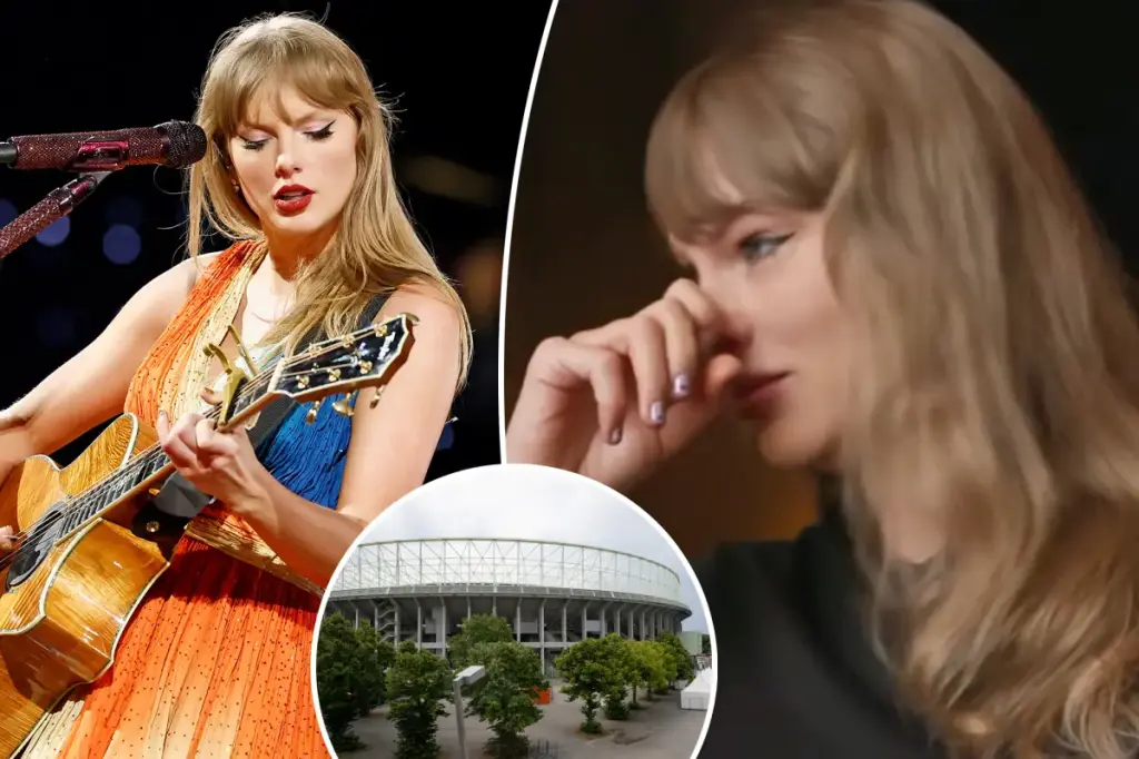 Worried Taylor Swift felt afraid to keep going with Eras Tour following Vienna terror warning