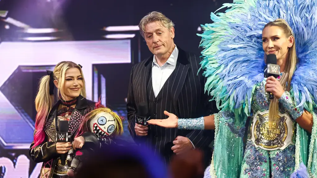 Wrestling icon issues serious caution