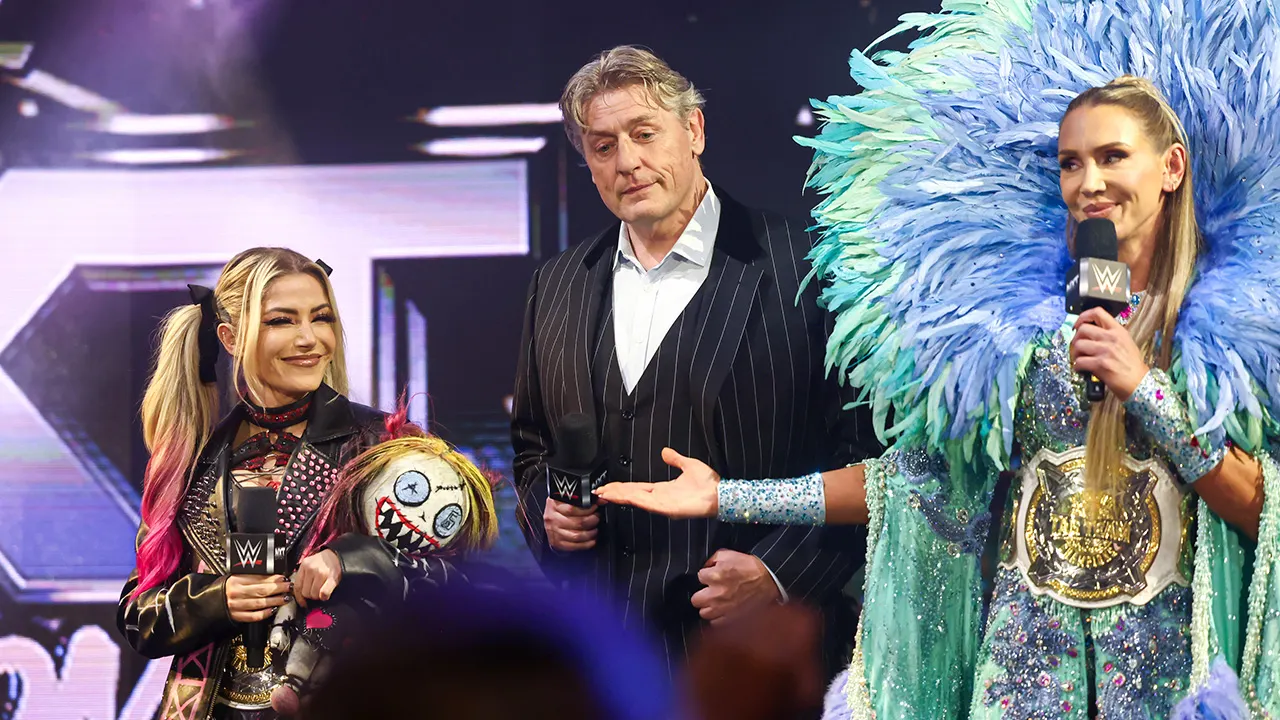 Wrestling icon issues serious caution