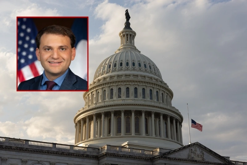 Wyoming Secretary of State Chuck Gray begins campaign for U.S. House seat