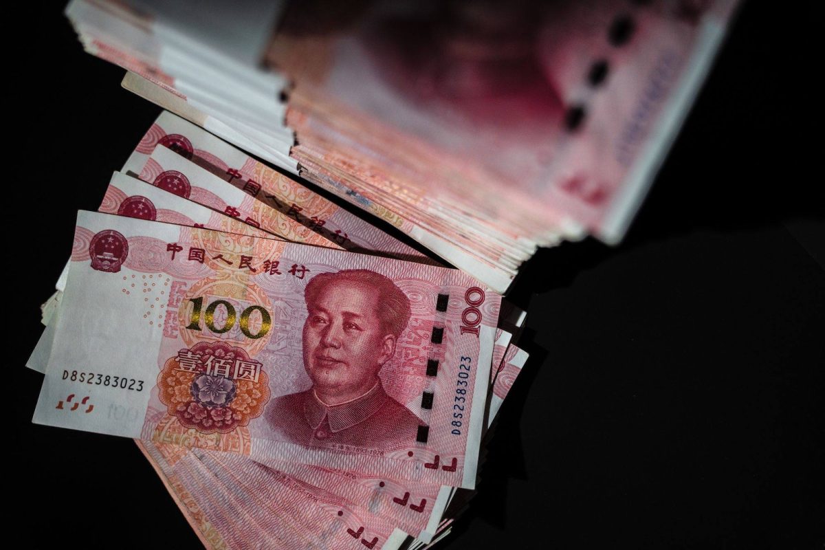 Xi’s major opportunity to make the yuan a global currency in 2026