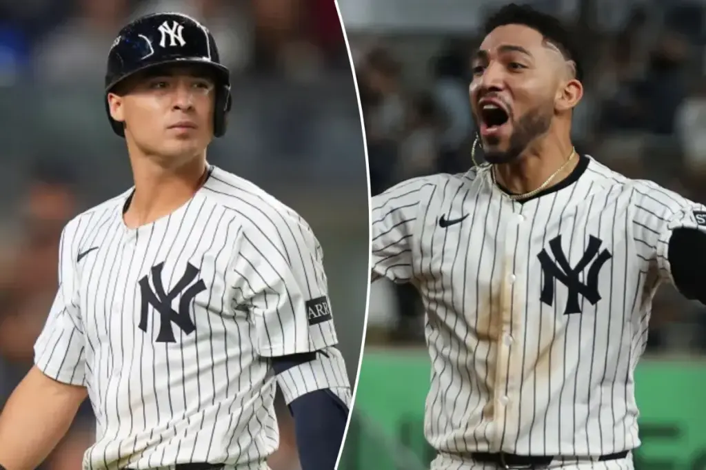 Yankees' perspective on Anthony Volpe changes slightly