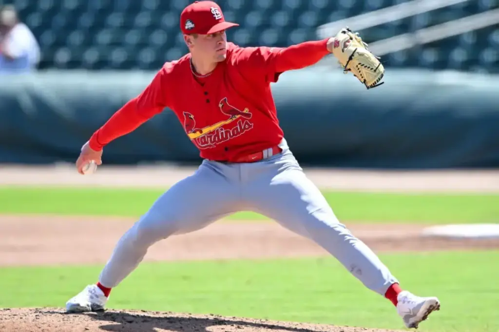 Yankees select Cardinals pitcher in their first Rule 5 draft pick since 2011
