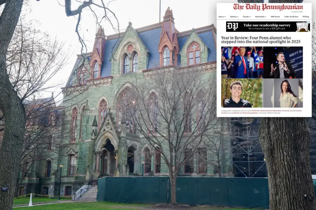 Year in review article highlights Luigi Mangione and Charlie Javice