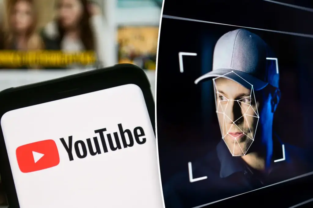 YouTube's deepfake detection tool may involve Google using creators' images to train AI bots, according to a report.