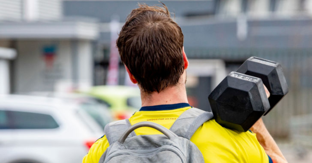 Young People Embrace Health and Wellness as Many Give Up Alcohol