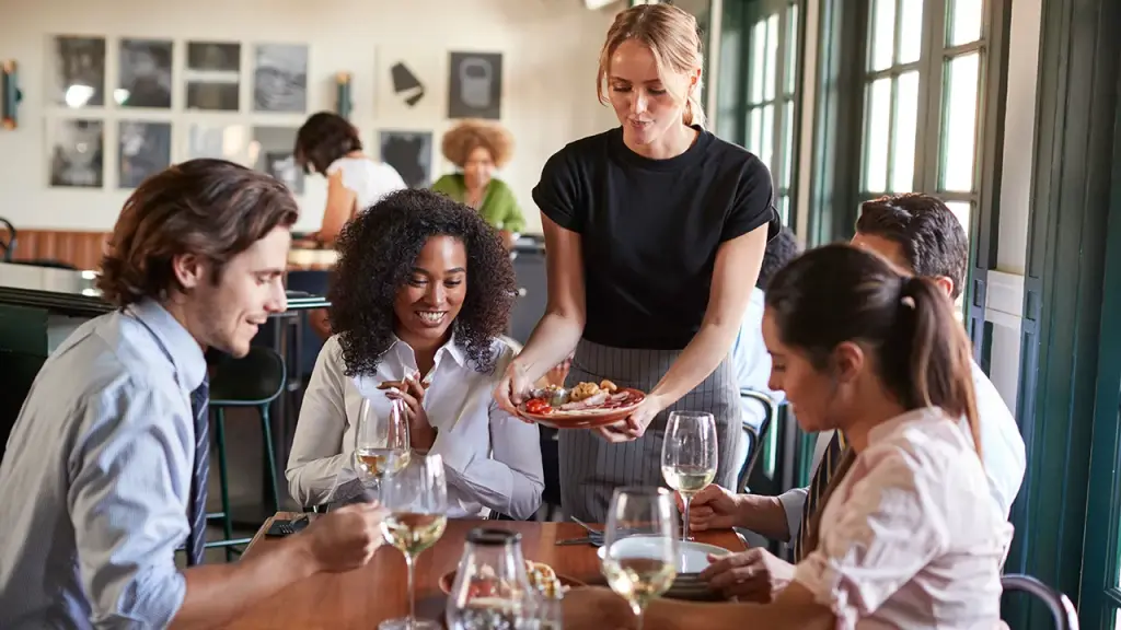 Younger generations are leading the trend of early dinners, making more reservations at 5 pm.