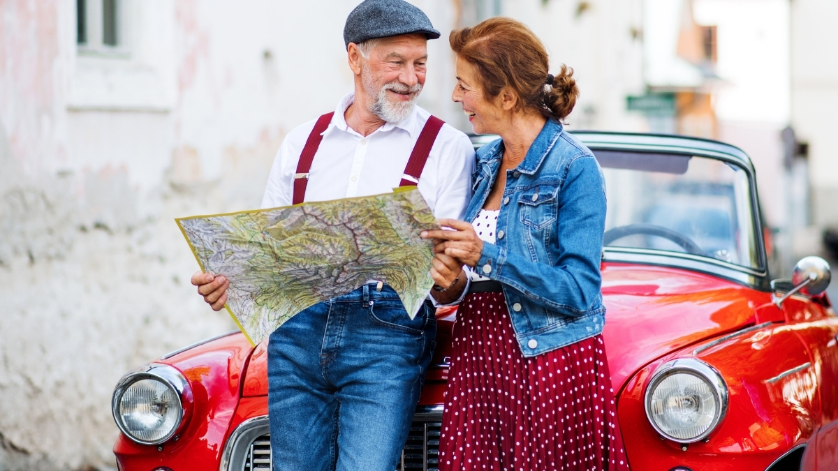 Your Driving Decisions Might Reveal Indications of Future Cognitive Decline.