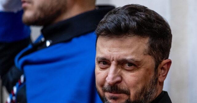 Zelensky Agrees to Set Aside NATO Aspirations, But Rejects Giving Up Land