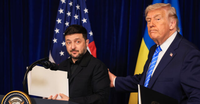 Zelensky Asserts U.S. Proposed 15-Year Security Assurance in Peace Agreement