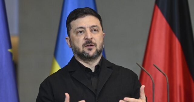 Zelensky States That Peace Suggestions May Be Delivered to Russia Soon