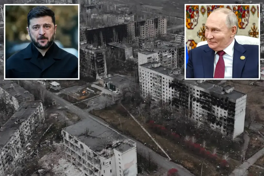 Zelensky states Ukraine is prepared to offer significant concessions to NATO to conclude the war.