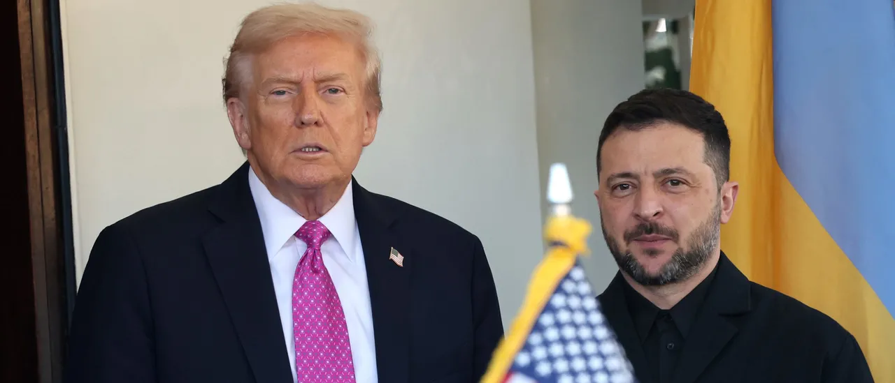 Zelenskyy Might Finally Consider Elections Due to Corruption Scandal and Trump’s Pressure