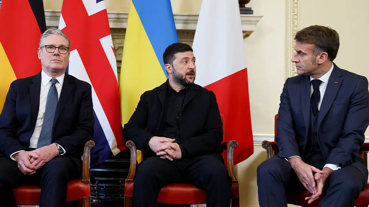 Zelenskyy refuses to give up Ukrainian land, making Trump's peace plan more difficult.