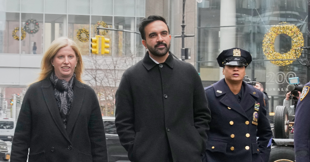 Zohran Mamdani Advises Undocumented Immigrants in New York City on How to Confront ICE Agents