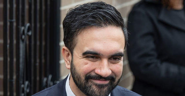 Zohran Mamdani Aims to Stop Sweeping Homeless Camps in NYC