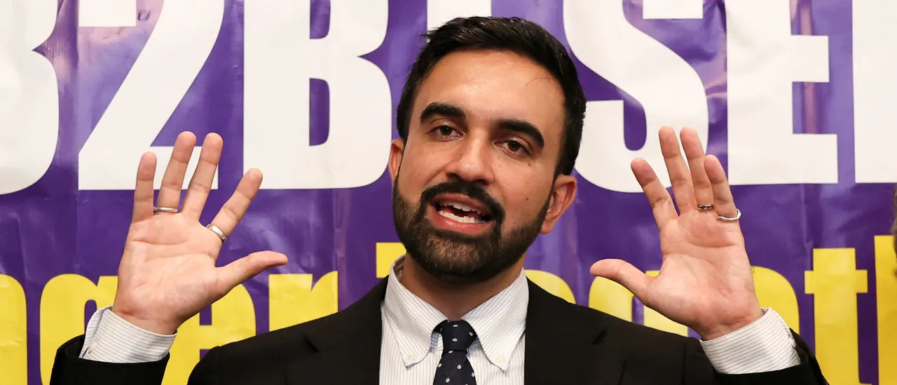 Zohran Mamdani Releases Video Urging New Yorkers To ‘Stand Up’ To ICE