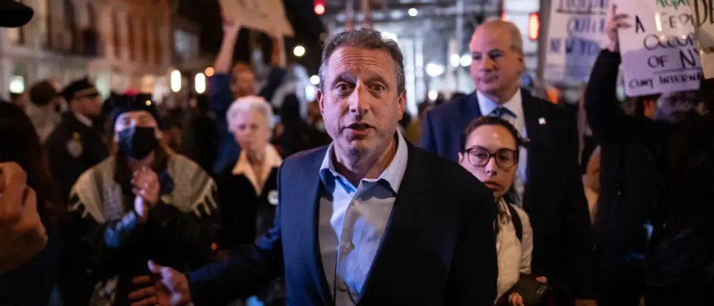 Zohran Mamdani Teams Up With Brad Lander To Oppose Dan Goldman From The Left