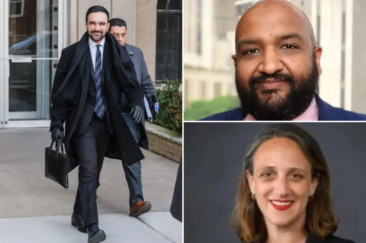 Zohran Mamdani announces additional former de Blasio and Adams staffers joining his team