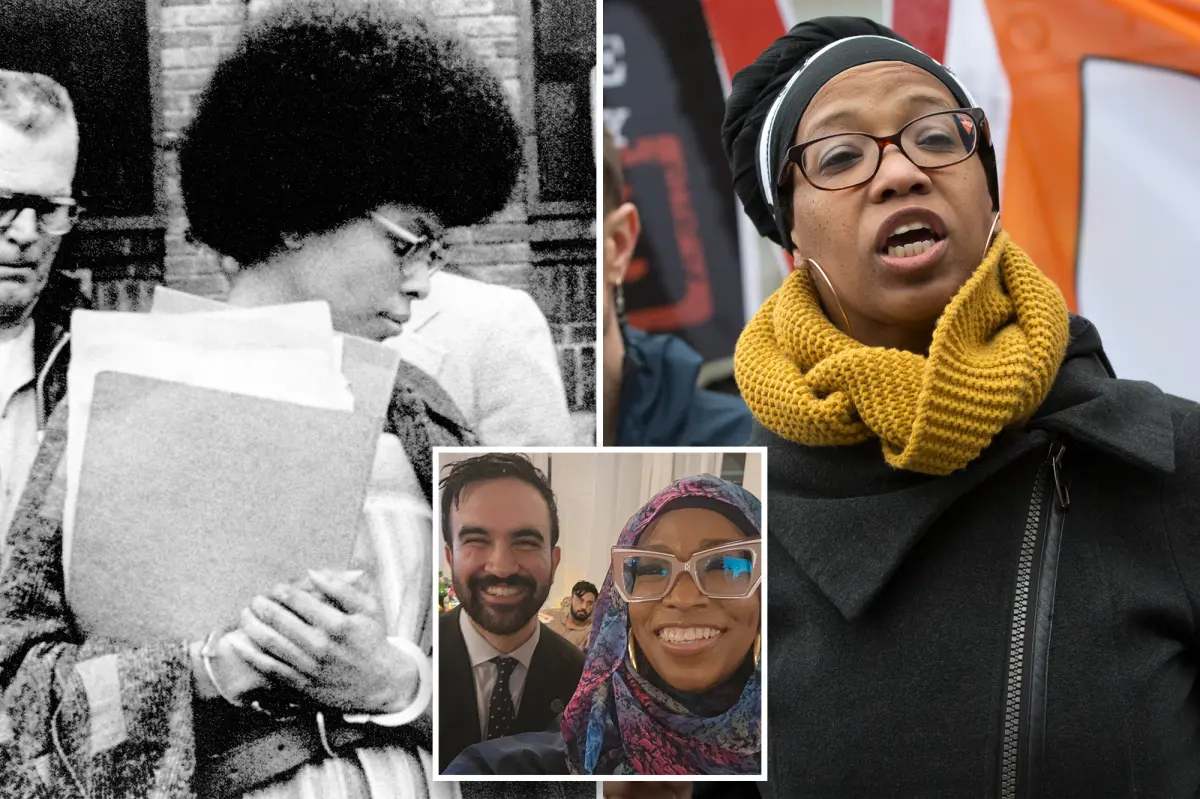 Zohran Mamdani ignites backlash by selecting radical who admired infamous cop-killer Assata Shakur for education transition team