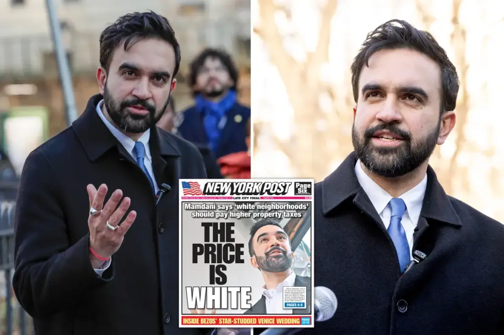 Zohran Mamdani networked with wealthy liberals to achieve a remarkable $4M transition target