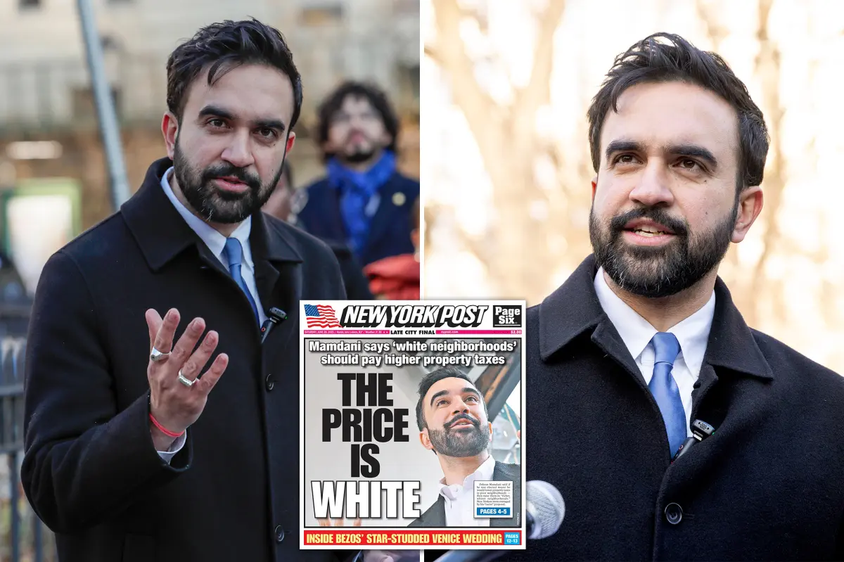 Zohran Mamdani networked with wealthy liberals to achieve a remarkable $4M transition target