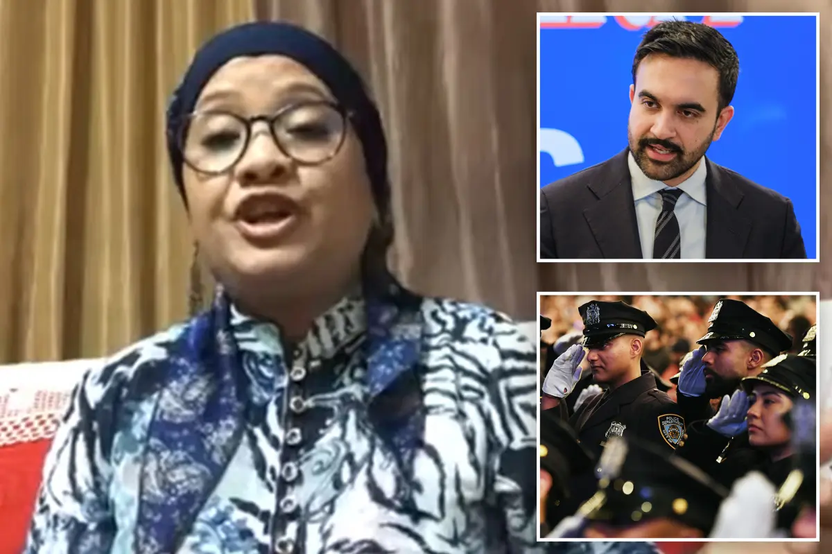 Zohran Mamdani's transition team member criticized NYPD South Asians by calling them 'killers'