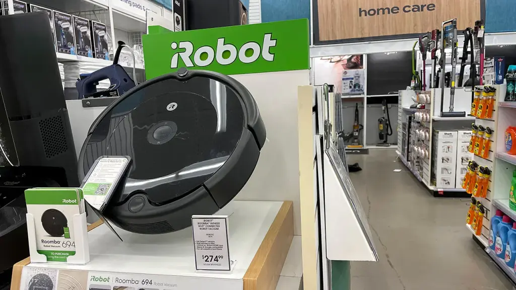 iRobot co-founder states that misguided resistance to the Amazon merger played a role in bankruptcy
