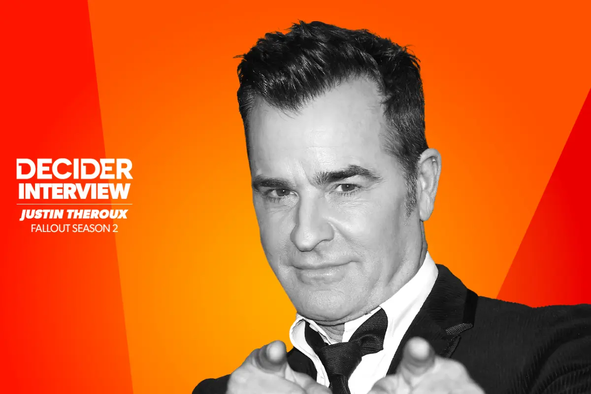 ‘Fallout’ Season 2 Actor Justin Theroux Discusses the Intense Scene That Introduces His Character: “It’s a Great Way to Present Robert House”