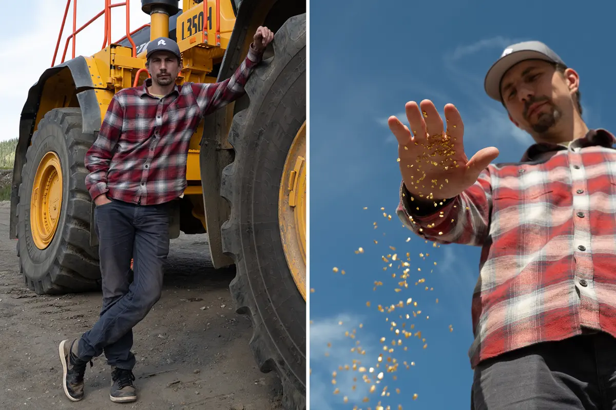 ‘Gold Rush’ star claims Washington has no interest in addressing debt, driving gold surge