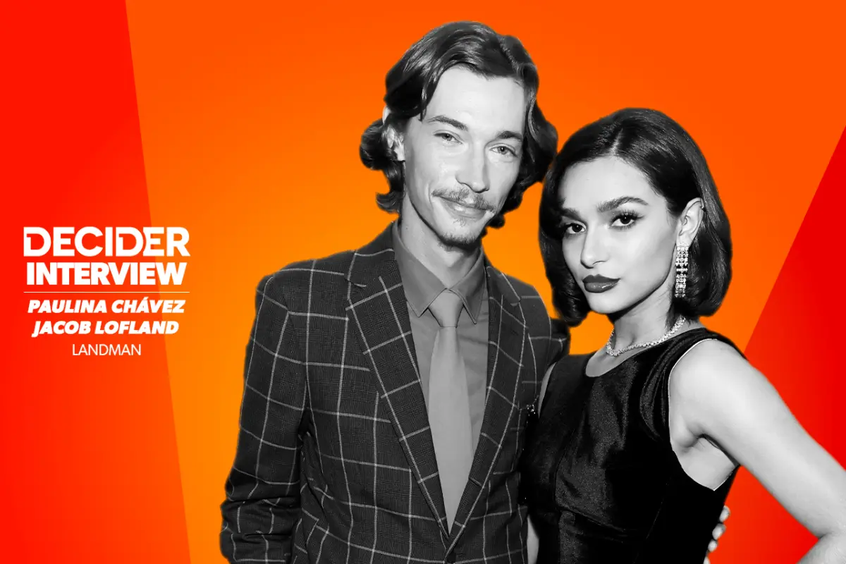 ‘Landman’ Stars Paulina Chávez & Jacob Lofland Discuss Ariana’s & Cooper’s Relationship: “He'll Follow Her Lead”