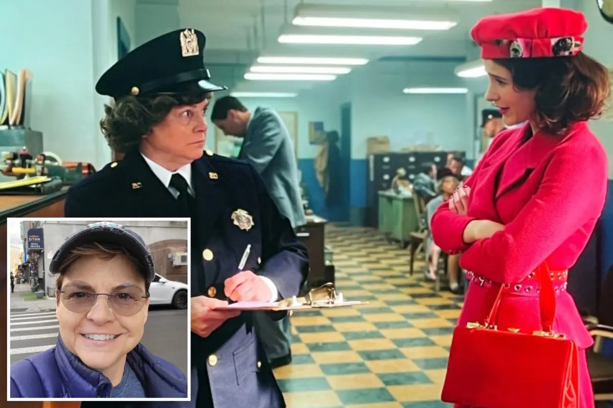 ‘Marvelous Mrs. Maisel’ actress Wenne Alton Davis, who was fatally hit by a NYC taxi, was a CBP officer looking forward to retirement, according to neighbors.