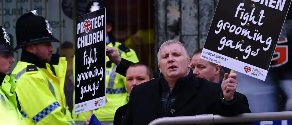 ‘Regarded as Property’: Disturbing Information Unveils About Large UK Rape Scandal