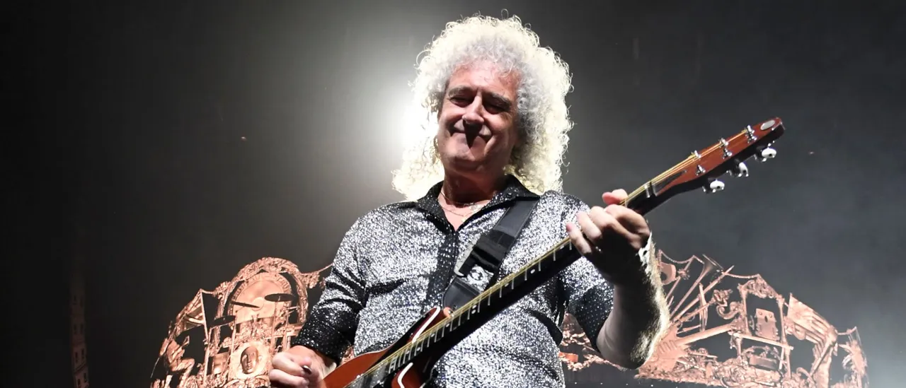 ‘America Is A Risky Place’: Queen Guitarist Brian May States Band Will Not Tour In The US Again