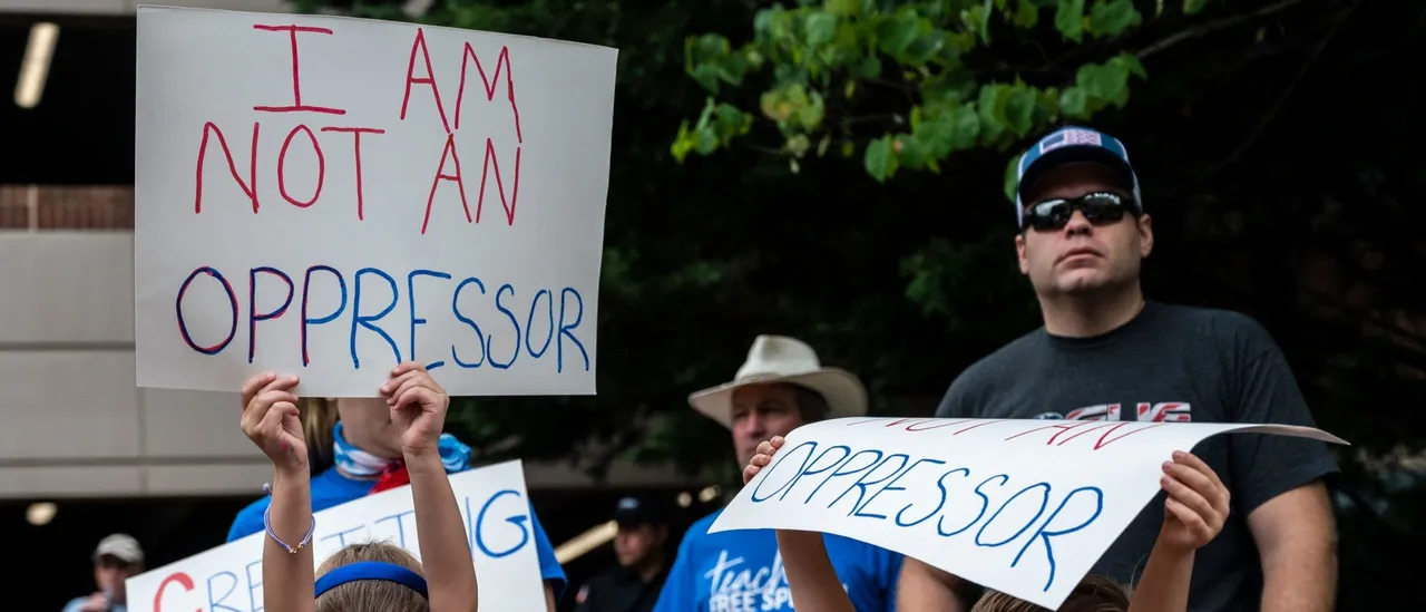 &lsquo;Education Professor Faces Sanctions Following Civil Rights Investigation for Claiming White Teachers Are Supremacists&rsquo;
