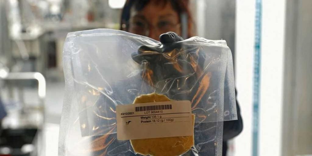 &lsquo;Gross&rsquo;: WEF leaders advocate for artificial, lab-produced meat