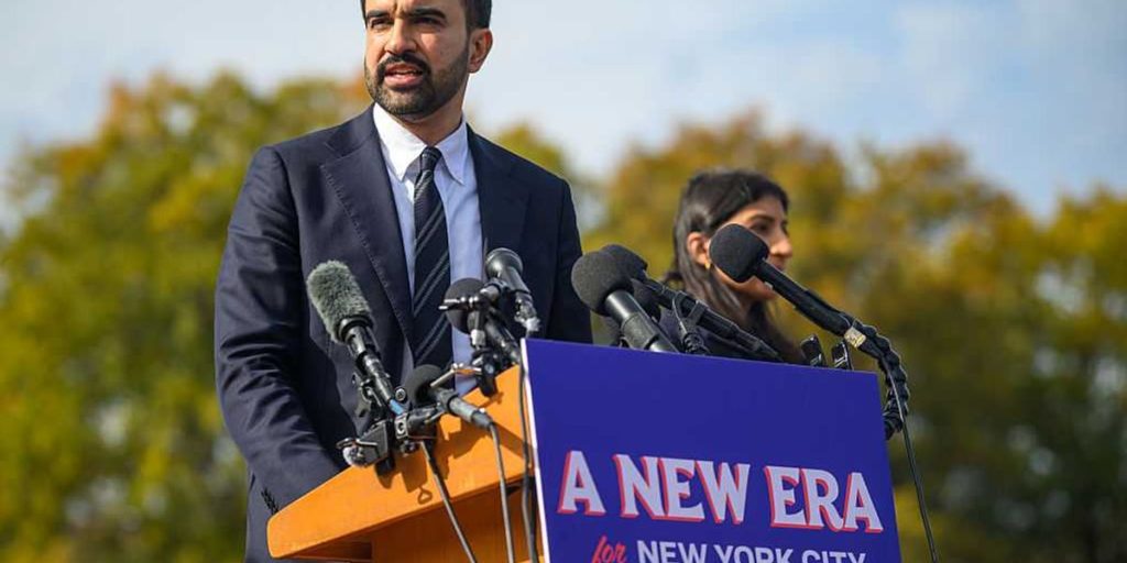 ‘Take private property’: NYC’s socialist mayor appoints someone with communist ties to head office for ‘Protecting Tenants’