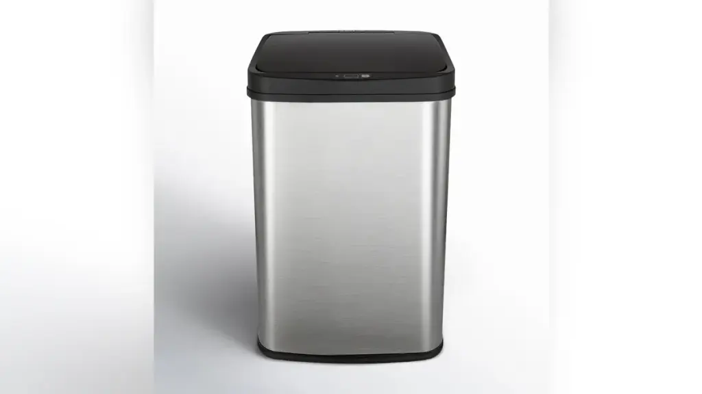 10 kitchen trash cans that are attractive, practical, and easy on the eyes
