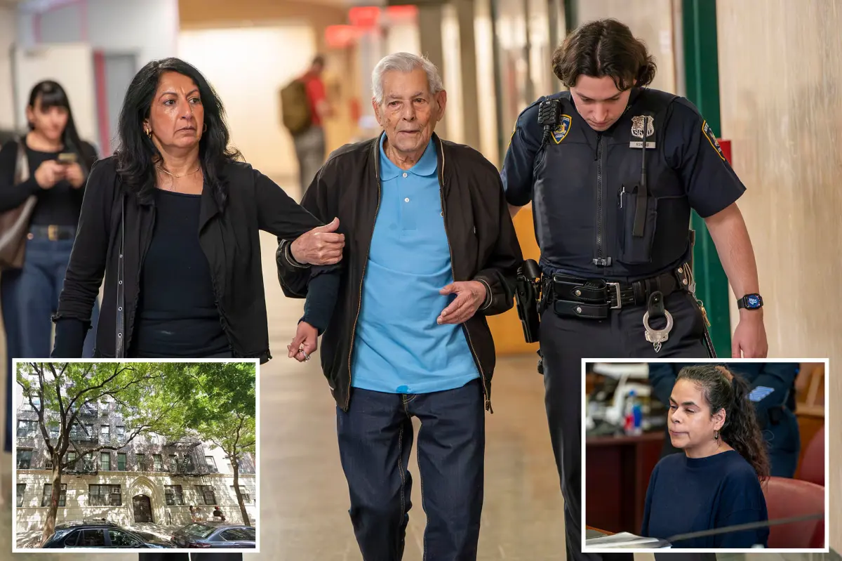 101-year-old New Yorker stands up against apartment manager who supposedly swindled him out of $350,000