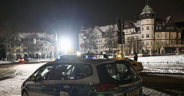 $1.2 Million Reward Available for Berlin Attacker