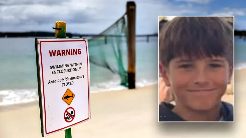 12-year-old boy passes away following a shark attack in Sydney Harbour