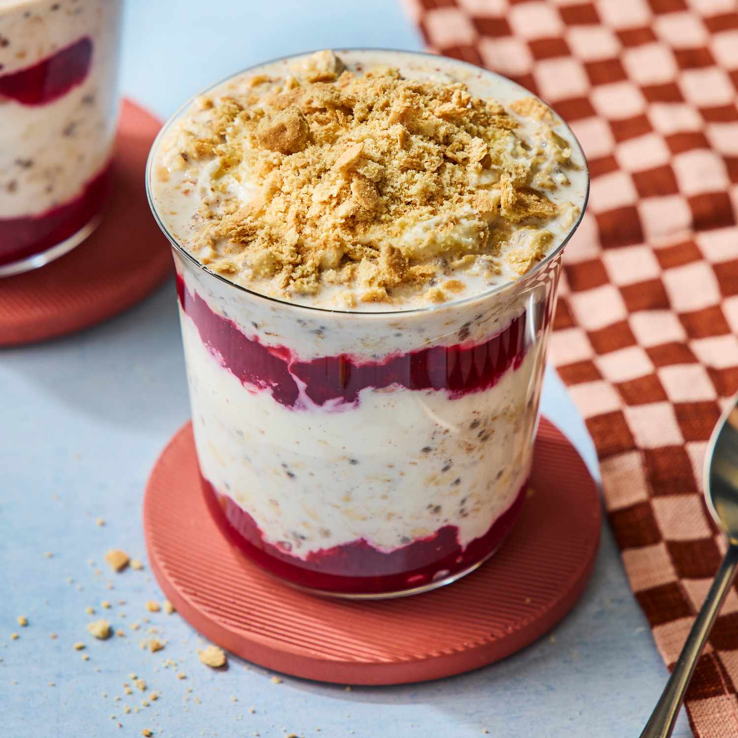 15+ Recipes for Overnight Oats to Help You Lose Weight