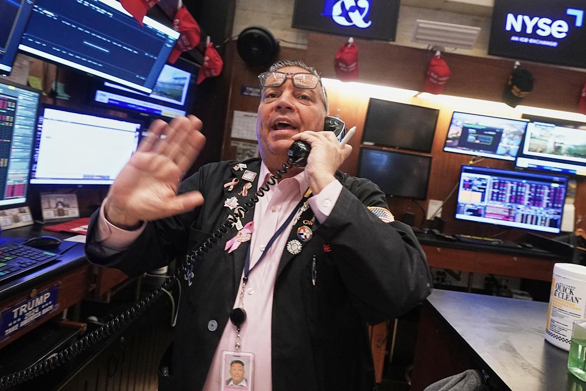 Stock market update: Dow, S&P 500, Nasdaq futures rise slightly following US actions in Venezuela and Maduro's arrest