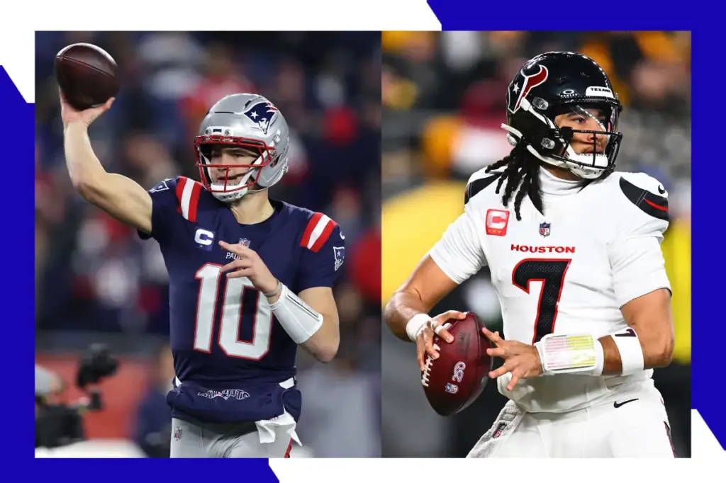 What is the cost of the least expensive tickets for the Patriots-Texans Divisional Round?