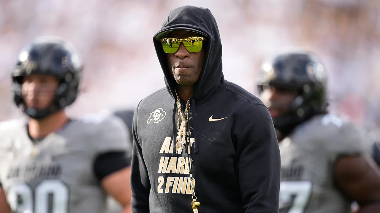 Deion Sanders receives around five death threats daily, according to his bodyguard.